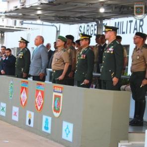 Coronel Engenheiro Clauber Lobato Lorenzoni é o novo comandante da EASA