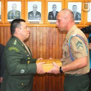 Coronel Engenheiro Clauber Lobato Lorenzoni é o novo comandante da EASA