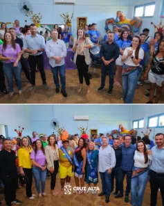 Carnaval: Centro de Convivência do Idoso elege nova Corte da Melhor Idade