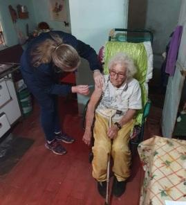 Segue a campanha de vacinação em Cruz Alta