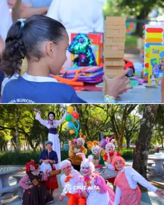 Evento marca Dia do Autismo com foco em inclusão em Cruz Alta
