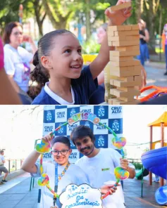 Evento marca Dia do Autismo com foco em inclusão em Cruz Alta