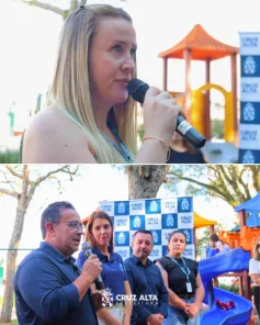 Evento marca Dia do Autismo com foco em inclusão em Cruz Alta