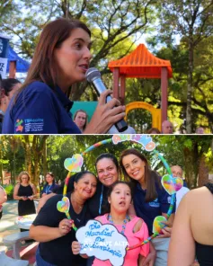 Evento marca Dia do Autismo com foco em inclusão em Cruz Alta