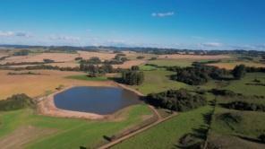 PROJETO DE IRRIGAÇÃO: produtora de Pinhal Grande é a 1ª a receber R$ 100 mil 