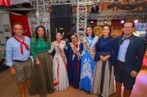 43ª Coxilha Nativista foi lançada sábado no CTG Turibio Verissimo em Cruz Alta