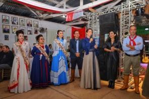 43ª Coxilha Nativista foi lançada sábado no CTG Turibio Verissimo em Cruz Alta