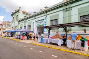 SEXTA-FEIRA SANTA> Feira de artesanato ganha destaque na Feira do Produtor 