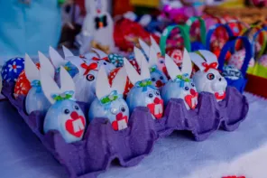 SEXTA-FEIRA SANTA> Feira de artesanato ganha destaque na Feira do Produtor 