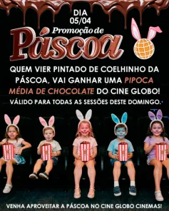 CINEMA> Confira os filmes em Cartaz neste sábado em Cruz Alta