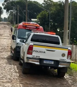 Homem é morto a facadas no Bairro do Sol em Cruz Alta