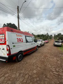 Homem é morto a facadas no Bairro do Sol em Cruz Alta