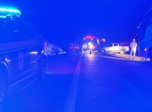 TRÂNSITO> Motorista morre em colisão na BR-158 entre Cruz Alta e Panambi