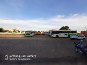 Transporte Coletivo retorna de forma gradual suas atividades