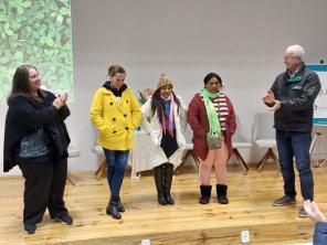 Palestra marca início do Projeto Destineme na noite da quinta na ACI