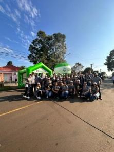 Dia C de Cooperar foi realizado no sábado em Cruz Alta com bom público