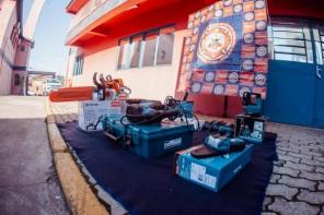 Prefeitura de Cruz Alta fortalece Corpo de Bombeiros com novos equipamentos