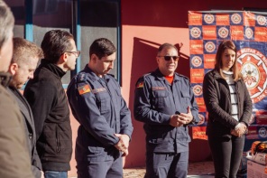 Prefeitura de Cruz Alta fortalece Corpo de Bombeiros com novos equipamentos