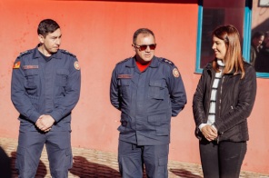 Prefeitura de Cruz Alta fortalece Corpo de Bombeiros com novos equipamentos