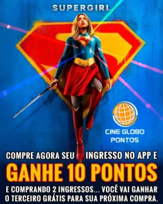 DOMINGO> Confira a programação de filmes no Cine Globo de Cruz Alta