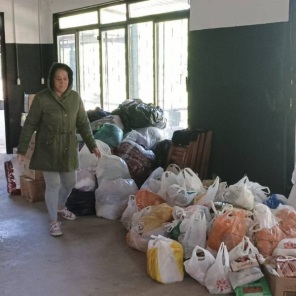 Encontro Solidário SOS Tchê arrecada alimentos para vítimas de enchentes 