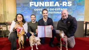 Cruz Alta recebe R$ 100 mil para proteção e bem-estar animal