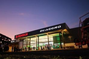 SETOR AGRÍCOLA: Horsch inaugurou a sua 1ª Concessionária no RS em Cruz Alta