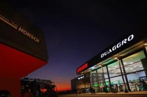 SETOR AGRÍCOLA: Horsch inaugurou a sua 1ª Concessionária no RS em Cruz Alta