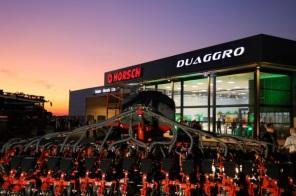 SETOR AGRÍCOLA: Horsch inaugurou a sua 1ª Concessionária no RS em Cruz Alta