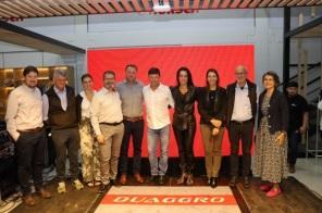 SETOR AGRÍCOLA: Horsch inaugurou a sua 1ª Concessionária no RS em Cruz Alta
