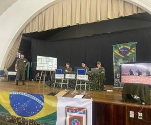 Alistados no Exército tem até sexta dia 05 para se apresentar no Annes Dias