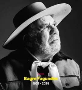 LUTO NA TRADIÇÃO GAÚCHA> Morre aos 86 anos Bagre Fagundes