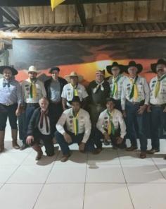 Rossano Cavalari: os tropeiros que em 2022 revivem o caminho até Sorocaba