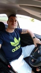 Carro de cruz-altense desaparecido é encontrado em Rio Pardo