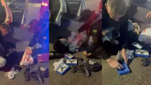 Apreensão de cocaína em Santa Maria aponta origem da droga em Cruz Alta