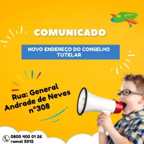Conselho Tutelar de Cruz Alta passa a atender em novo endereço no Centro