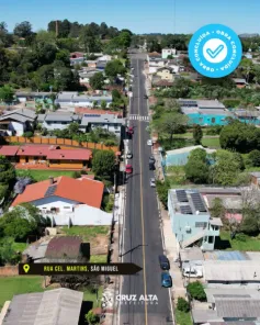 Cruz Alta anuncia novo lote de pavimentação com investimento de R$ 8 milhões