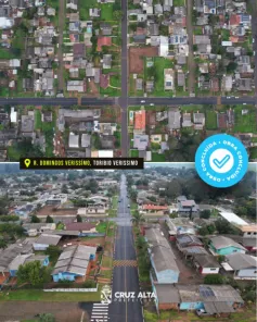 Cruz Alta anuncia novo lote de pavimentação com investimento de R$ 8 milhões