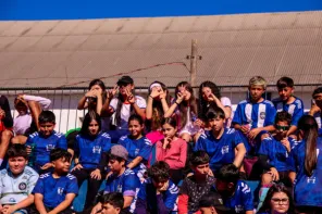 Atletismo reúne estudantes da rede municipal no CEM 2026 em Cruz Alta