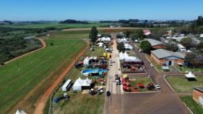 XVII Fenatrigo Agrotecnologia começa hoje em Cruz Alta