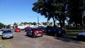 Cemitérios de Cruz Alta com intensa movimentação no dia de finados