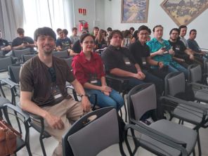 Alunos de Ciência da Computação da Unicruz participam do InterOP 2025 em Ijuí