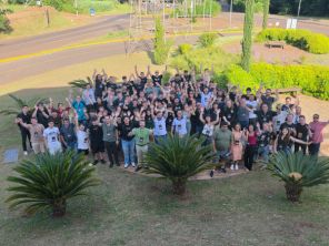 Alunos de Ciência da Computação da Unicruz participam do InterOP 2025 em Ijuí
