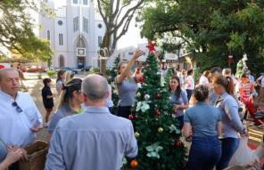 2º Caminho das Árvores marca abertura da programação de Natal de Cruz Alta