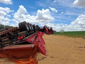 TRAGÉDIA> Mãe e filha morrem em colisão frontal na ERS-155 em Nova Ramada