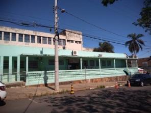 Protesto em Cruz Alta