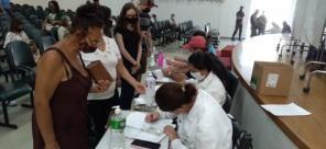 Mutirão de Vacinação contra a covid-19 é nesta quinta-feira em Cruz Alta