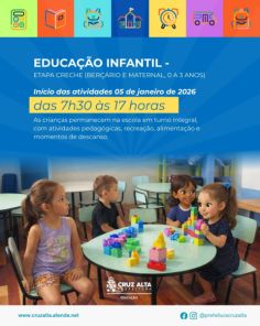 Educando nas Férias inicia na segunda com orientações aos estudantes e pais