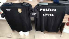 Polícia Civil prende três indivíduos por tráfico de drogas em Ibirubá
