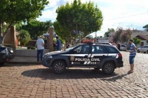 Dois indivíduos morrem em troca de tiros na área central de Não-Me-Toque